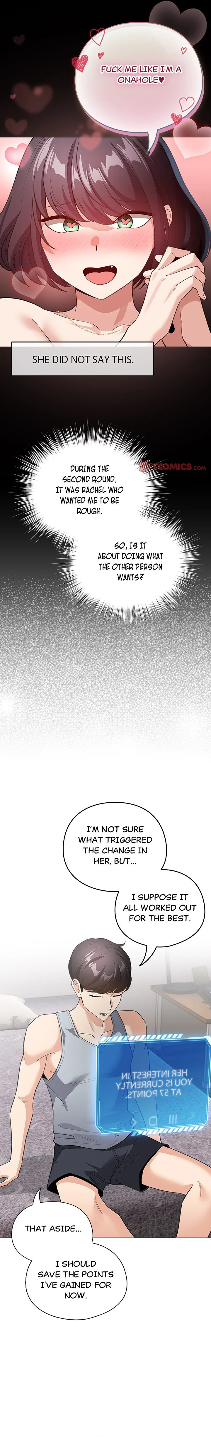 Making It in a Comic Book World chapter 13 page 23