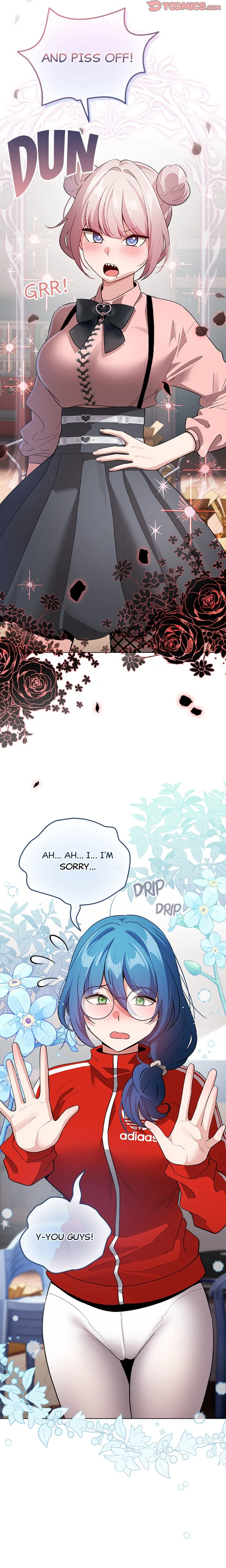 Making It in a Comic Book World chapter 14 page 12