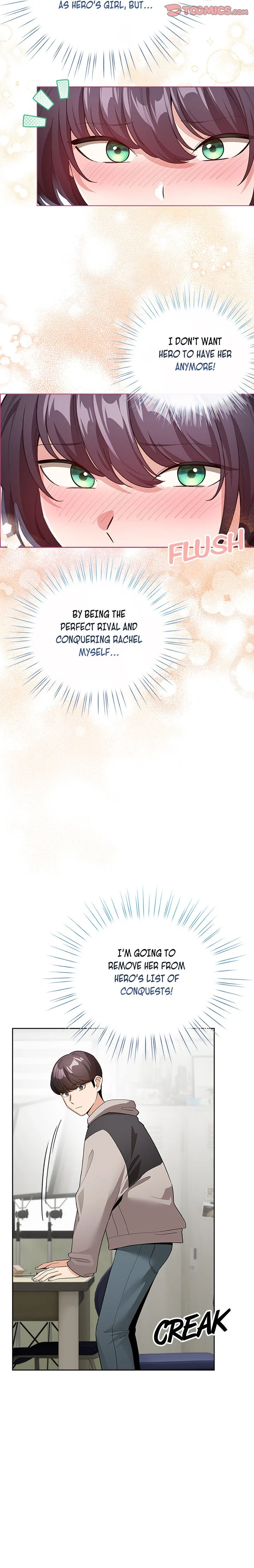 Making It in a Comic Book World chapter 14 page 24