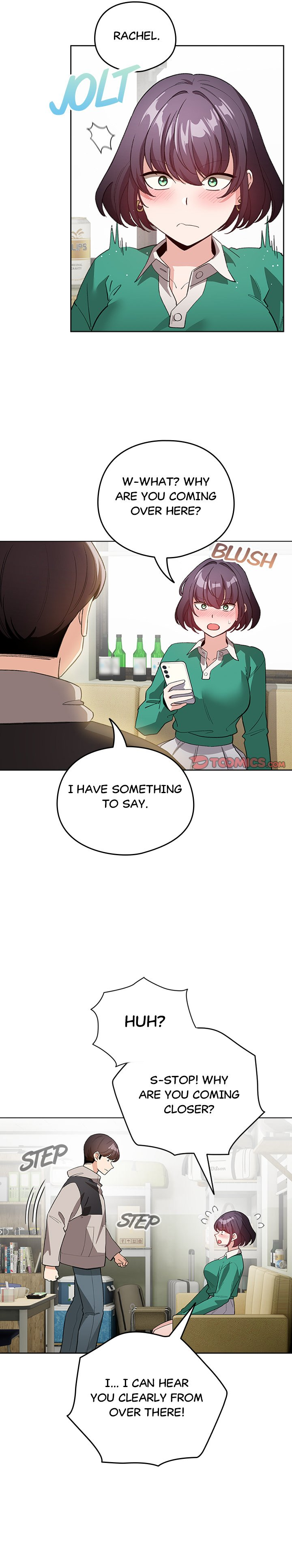 Making It in a Comic Book World chapter 14 page 25