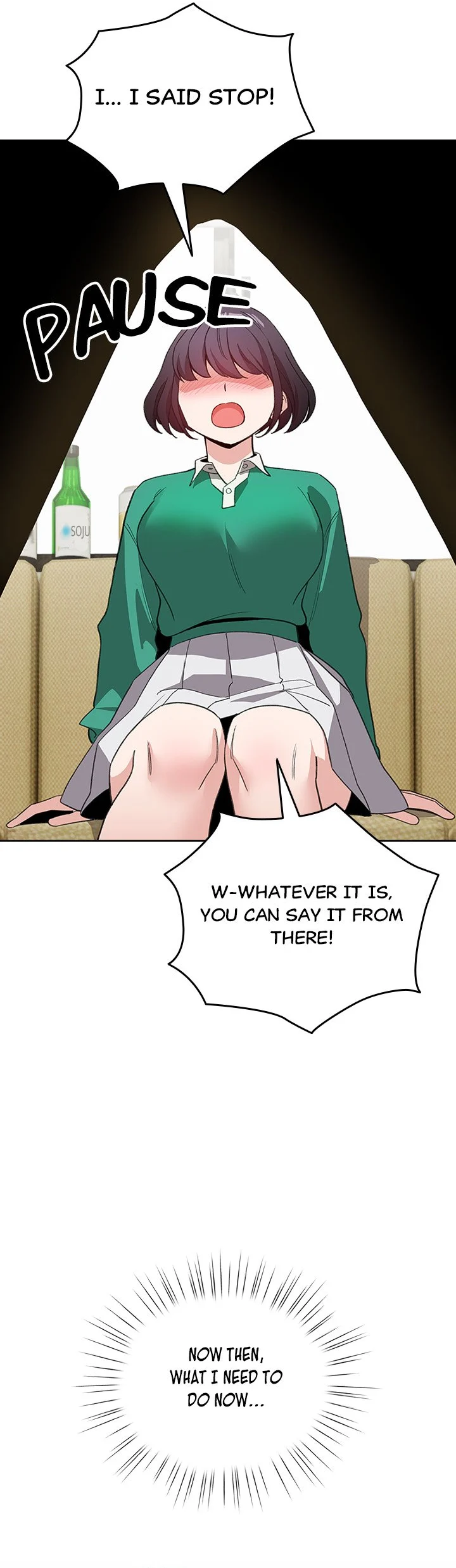 Making It in a Comic Book World chapter 14 page 26