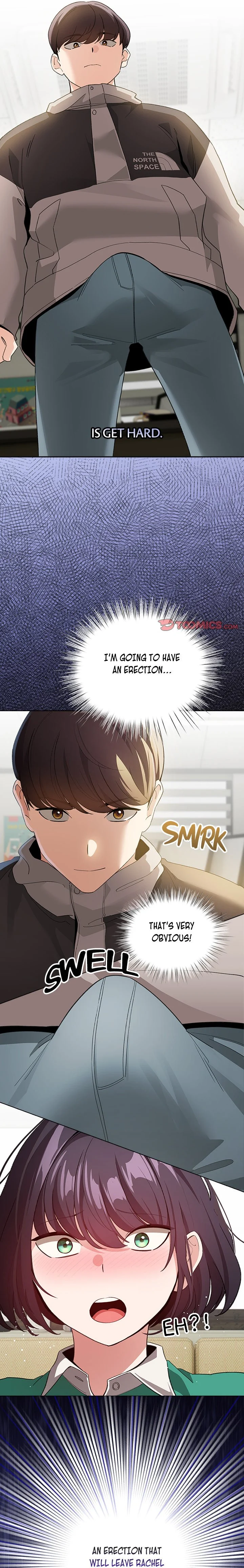 Making It in a Comic Book World chapter 14 page 27