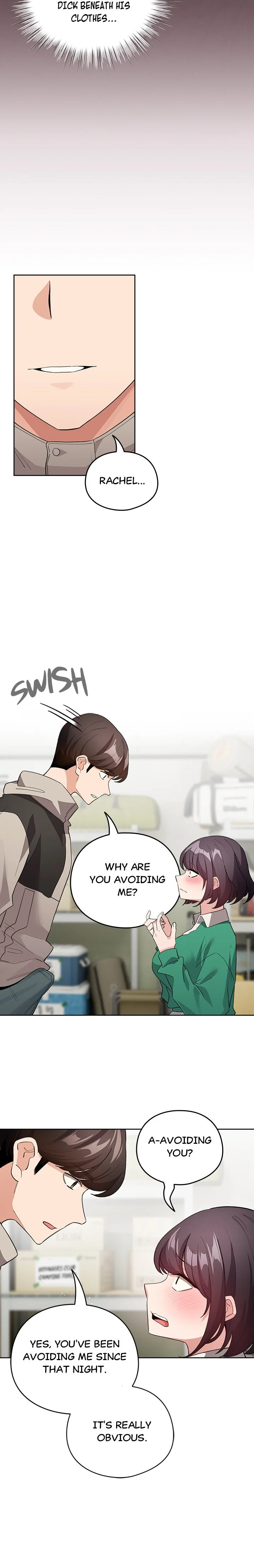 Making It in a Comic Book World chapter 15 page 4