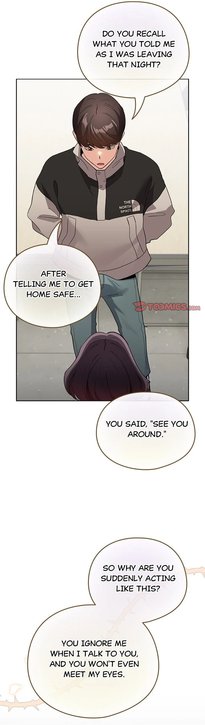 Making It in a Comic Book World chapter 15 page 5