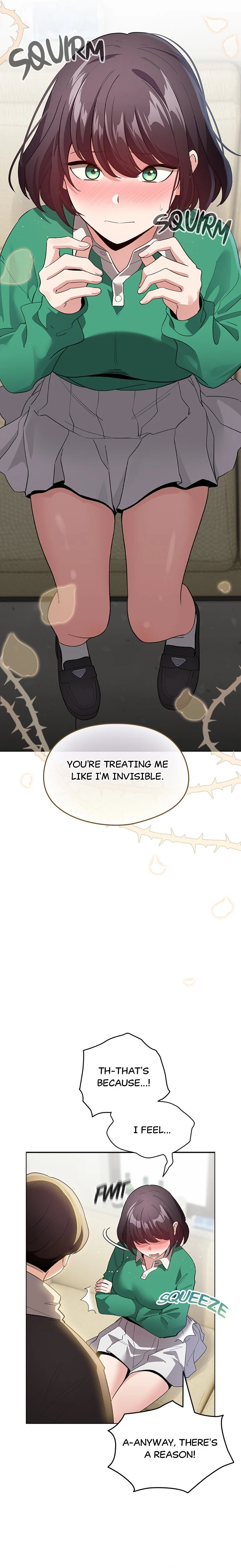 Making It in a Comic Book World chapter 15 page 6