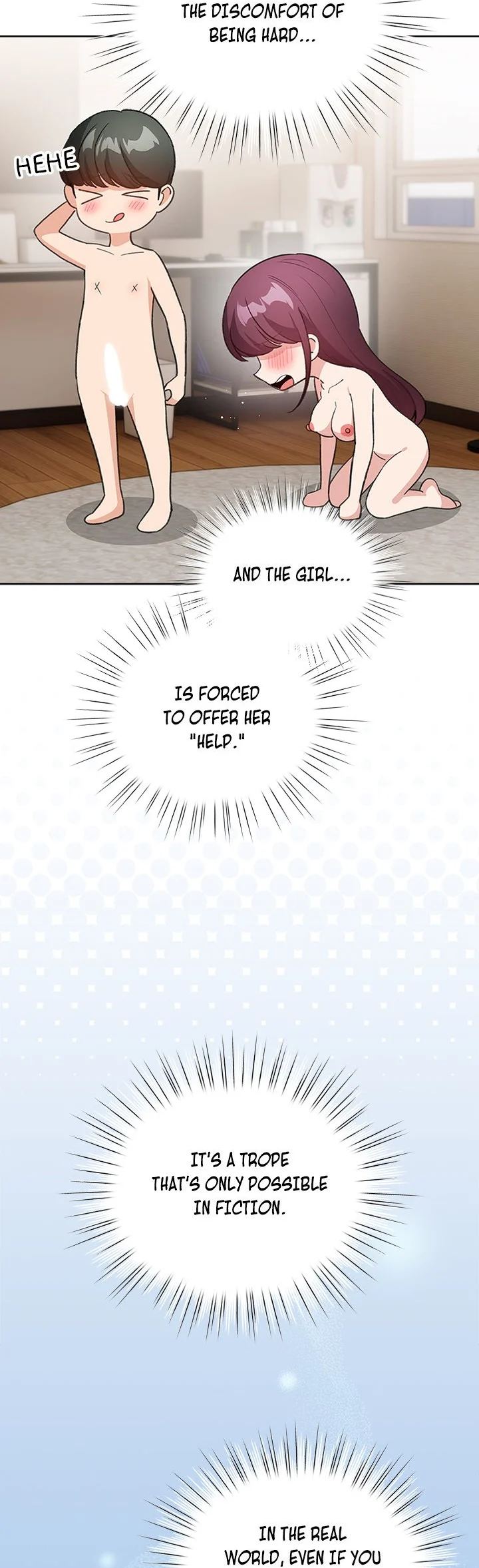 Making It in a Comic Book World chapter 15 page 11