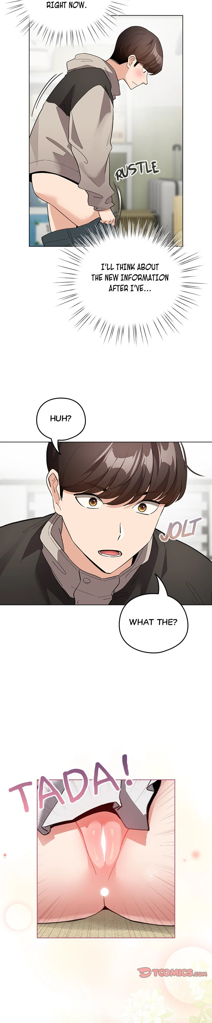 Making It in a Comic Book World chapter 15 page 16