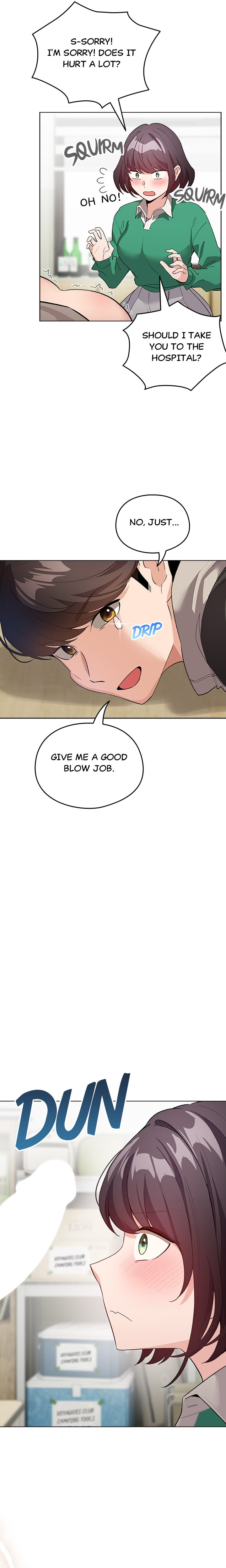 Making It in a Comic Book World chapter 15 page 20