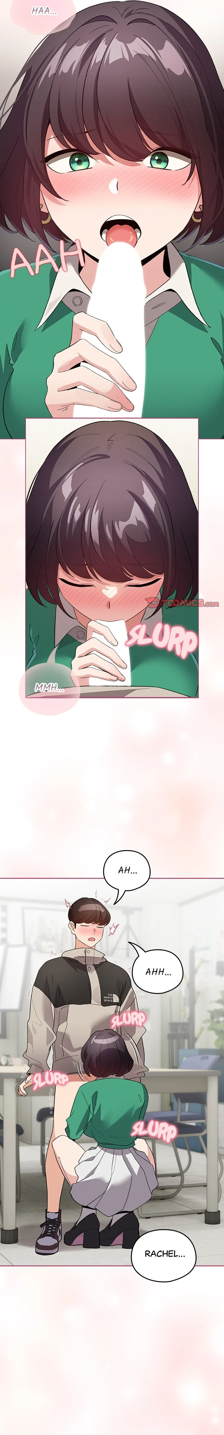 Making It in a Comic Book World chapter 15 page 25