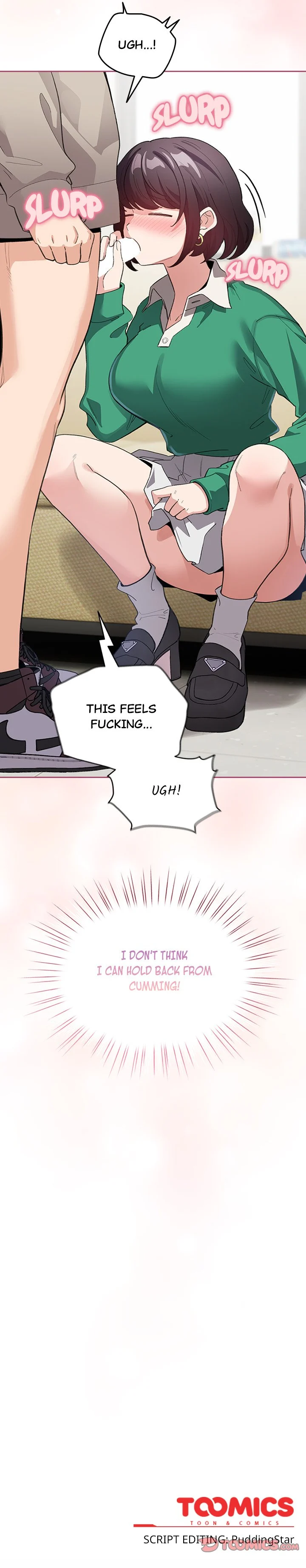 Making It in a Comic Book World chapter 15 page 26