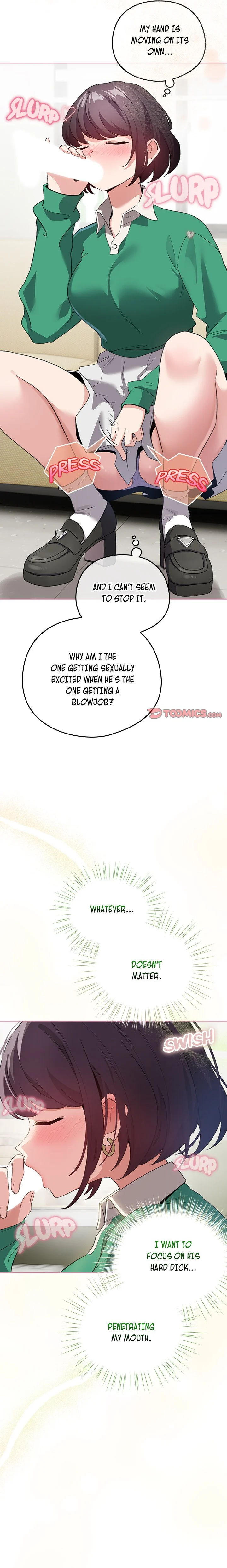Making It in a Comic Book World chapter 16 page 5
