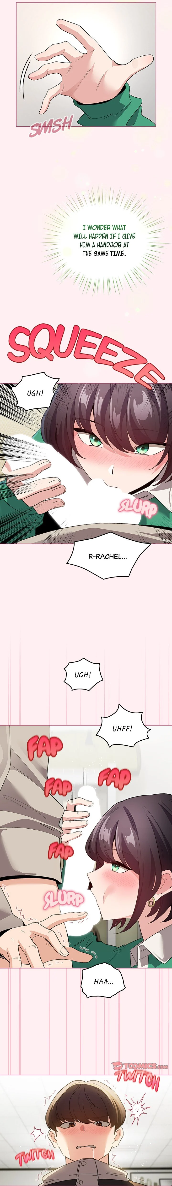Making It in a Comic Book World chapter 16 page 9