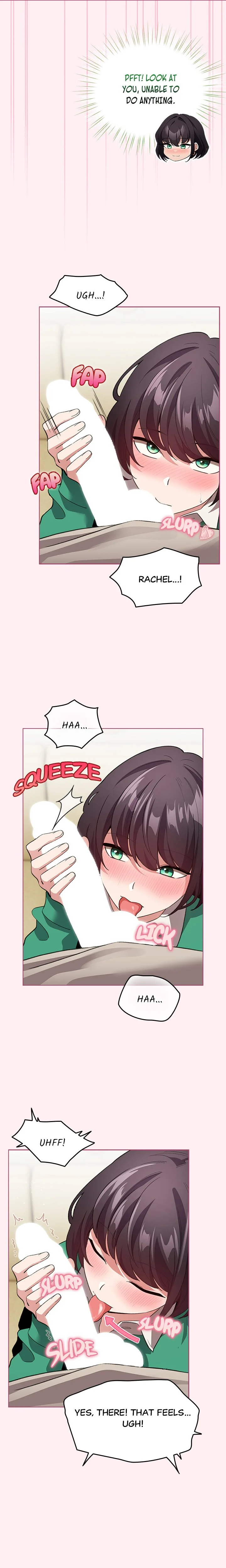 Making It in a Comic Book World chapter 16 page 10