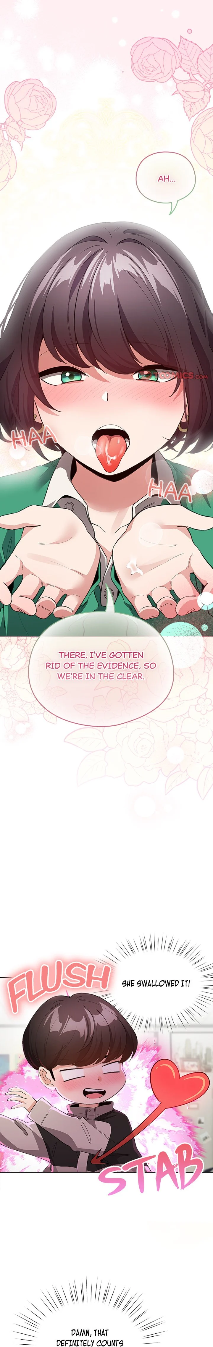Making It in a Comic Book World chapter 16 page 20