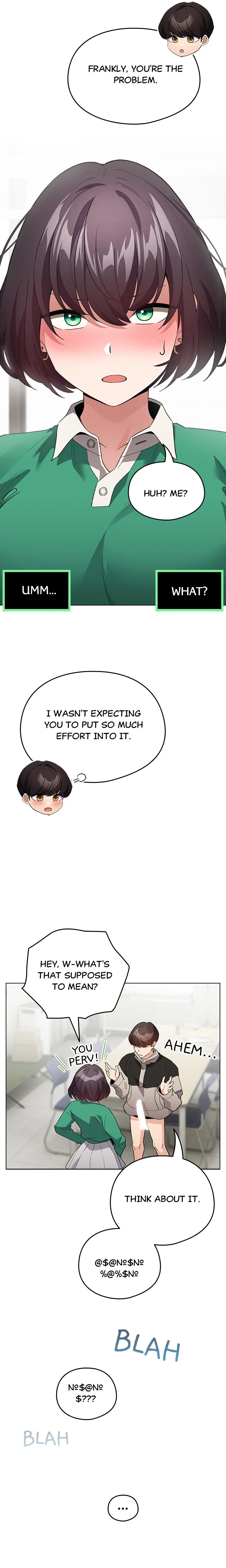 Making It in a Comic Book World chapter 16 page 23