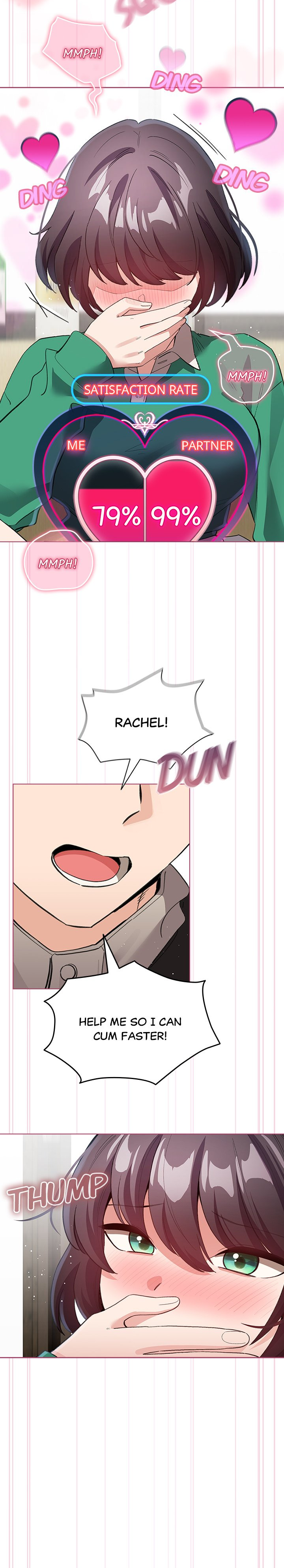 Making It in a Comic Book World chapter 17 page 12