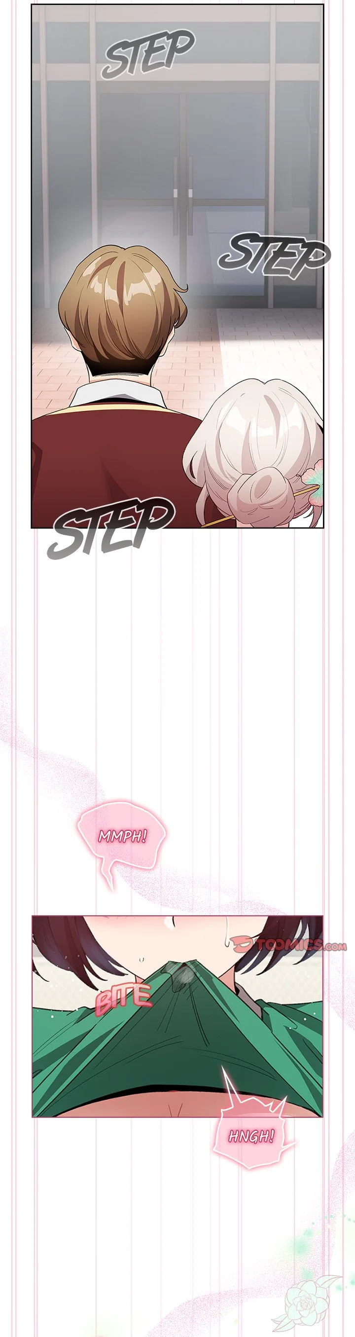 Making It in a Comic Book World chapter 17 page 13