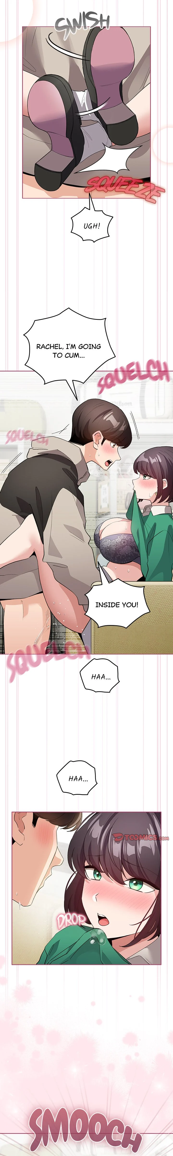 Making It in a Comic Book World chapter 17 page 16