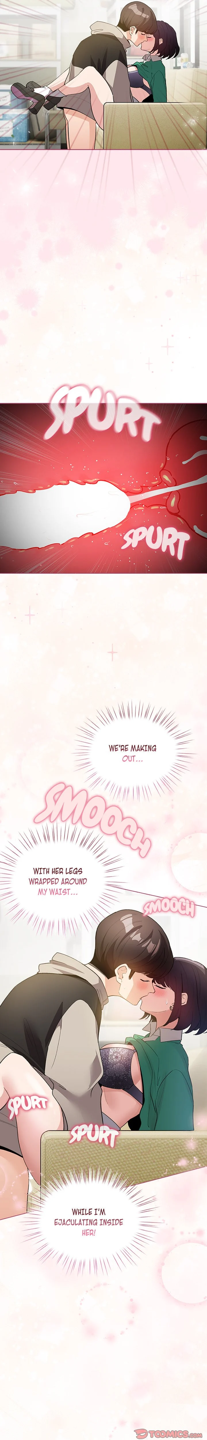 Making It in a Comic Book World chapter 17 page 17