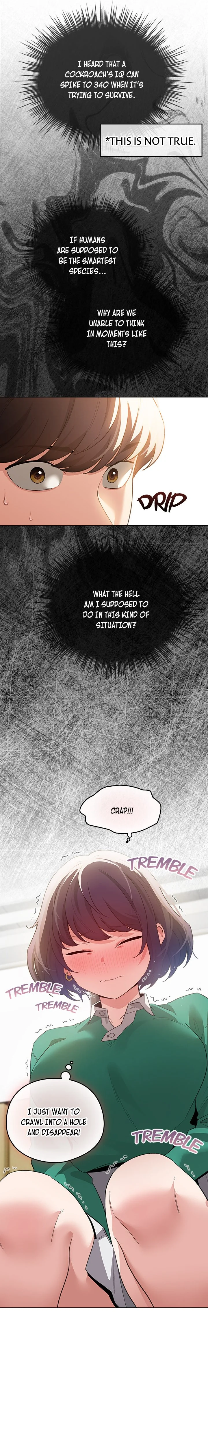 Making It in a Comic Book World chapter 18 page 3