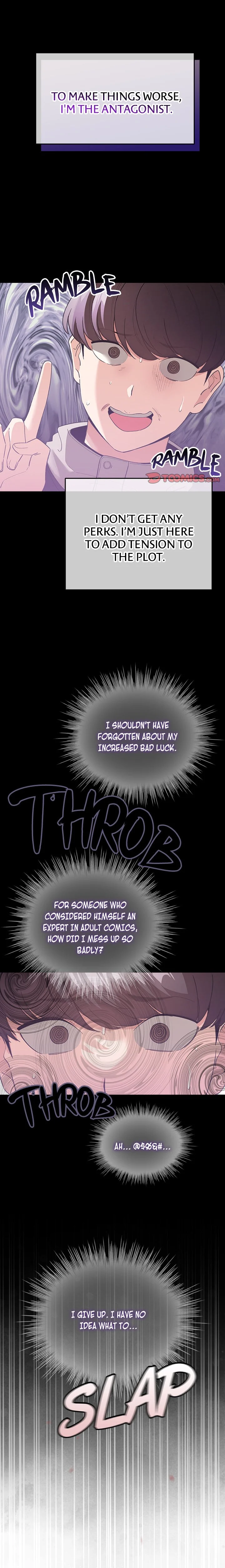 Making It in a Comic Book World chapter 18 page 7