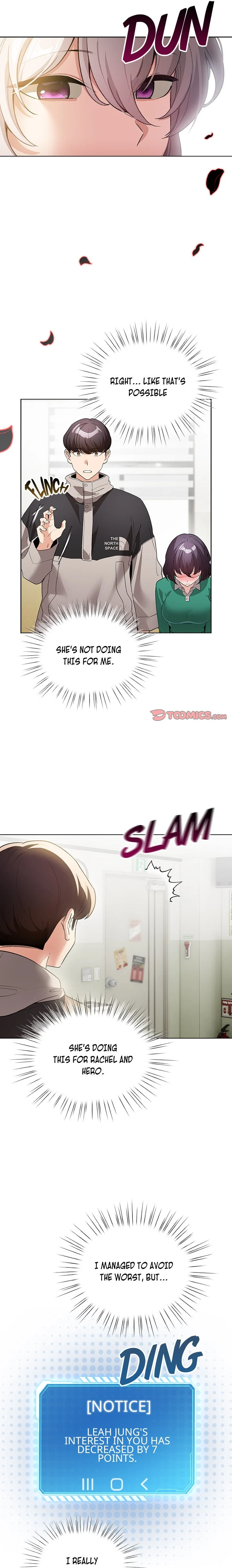 Making It in a Comic Book World chapter 18 page 11