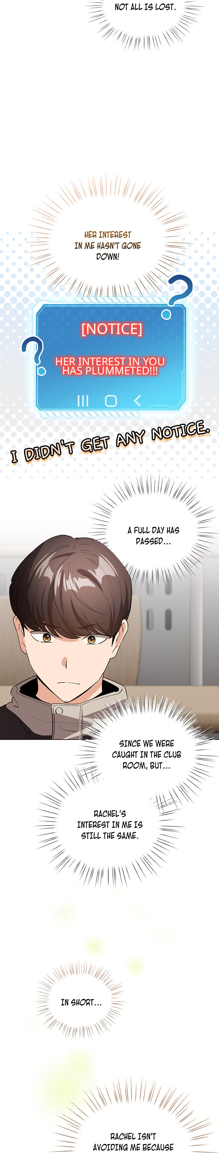 Making It in a Comic Book World chapter 18 page 20