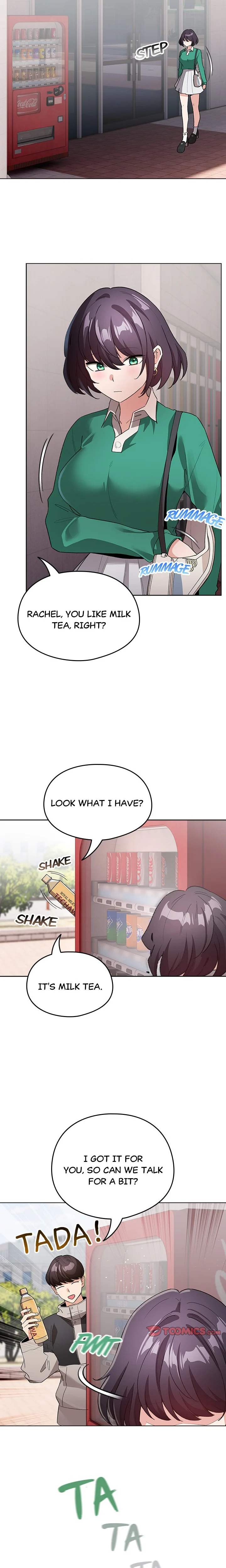 Making It in a Comic Book World chapter 18 page 23