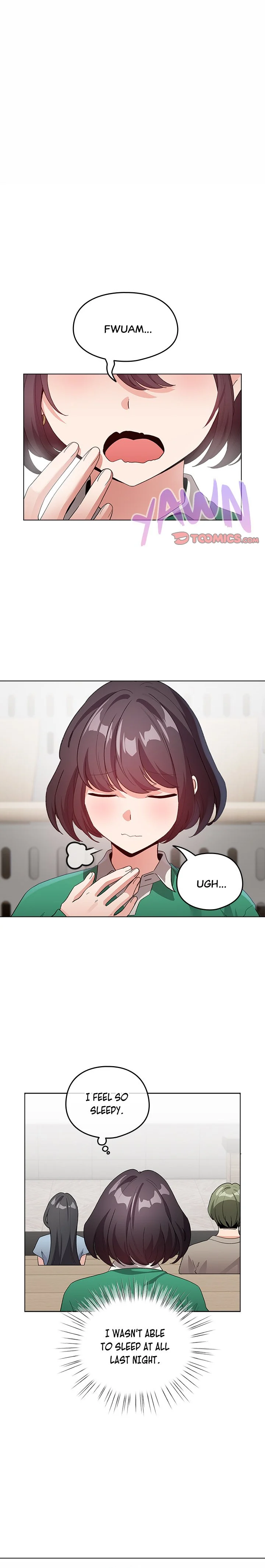 Making It in a Comic Book World chapter 19 page 1