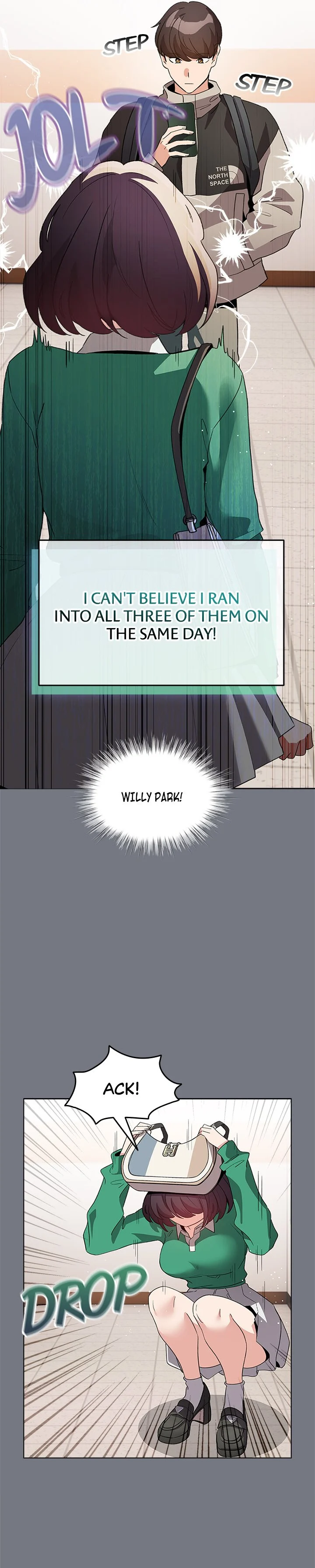 Making It in a Comic Book World chapter 19 page 7