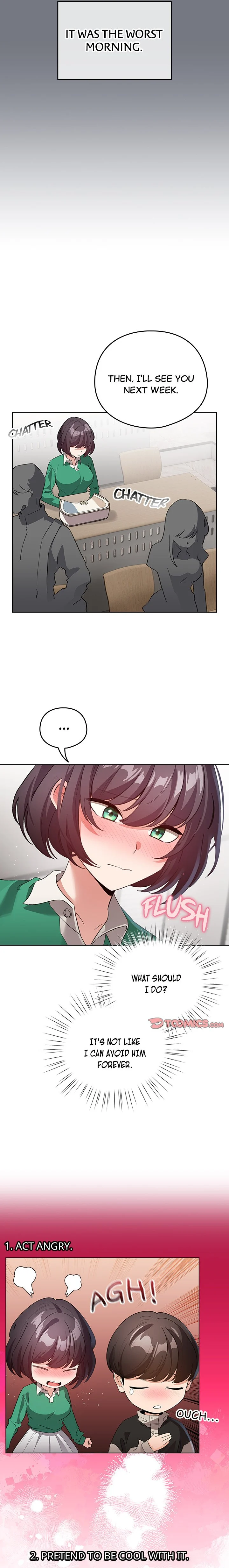Making It in a Comic Book World chapter 19 page 9