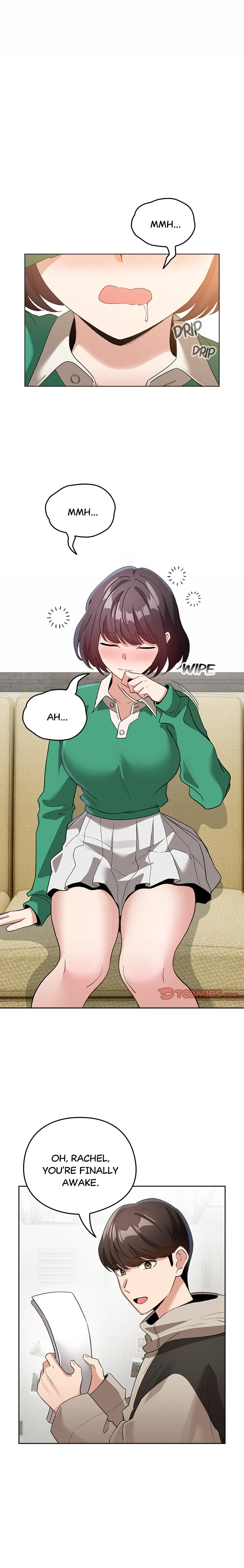 Making It in a Comic Book World chapter 19 page 17