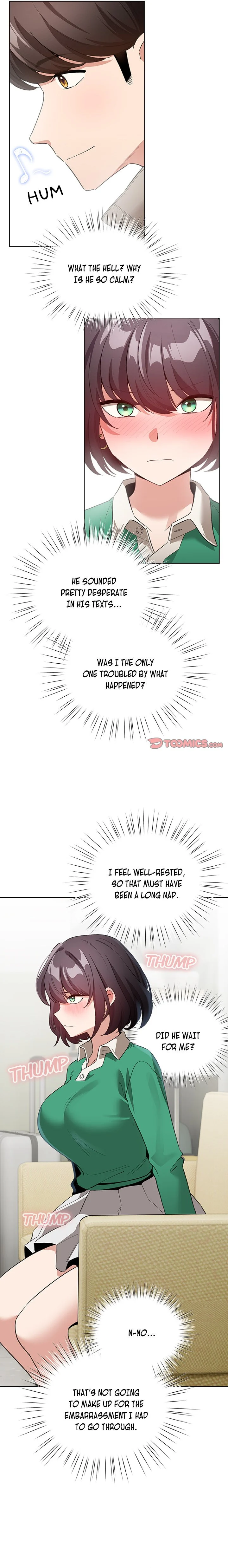 Making It in a Comic Book World chapter 19 page 20