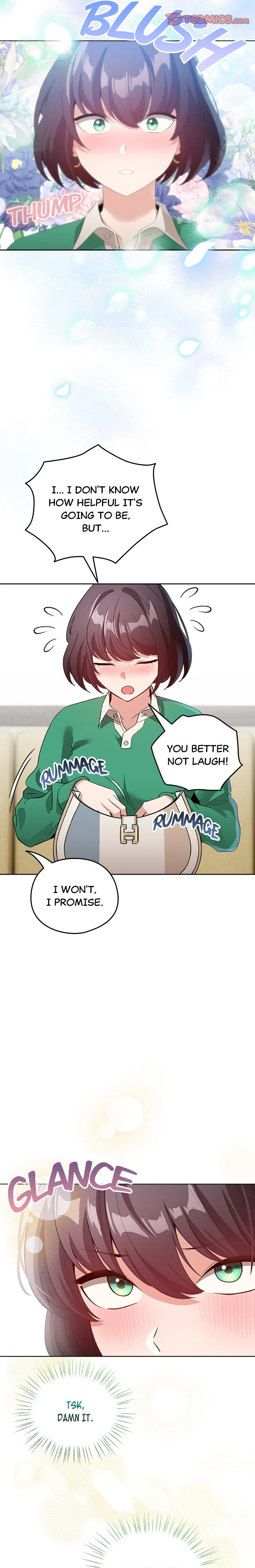 Making It in a Comic Book World chapter 19 page 23