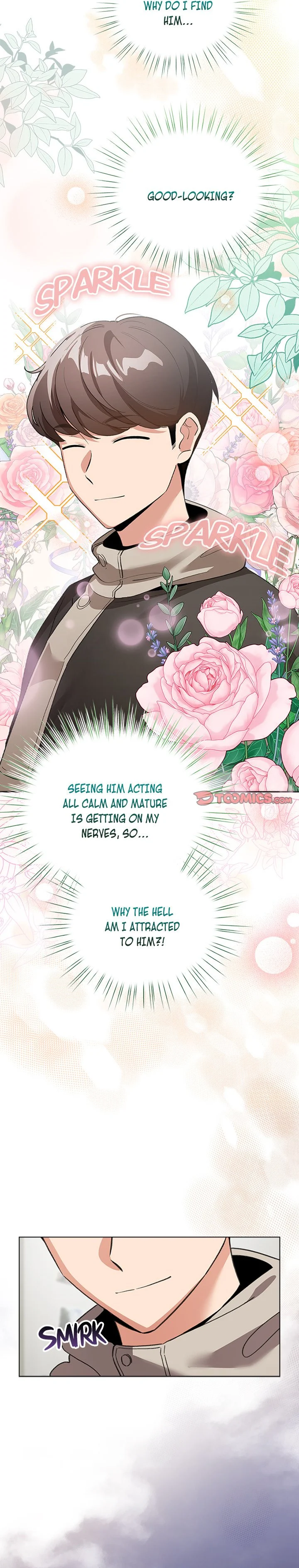 Making It in a Comic Book World chapter 19 page 24