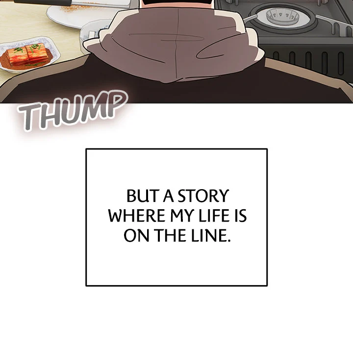 Making It in a Comic Book World chapter 2 page 9