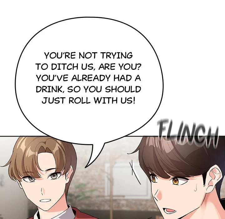Making It in a Comic Book World chapter 2 page 19