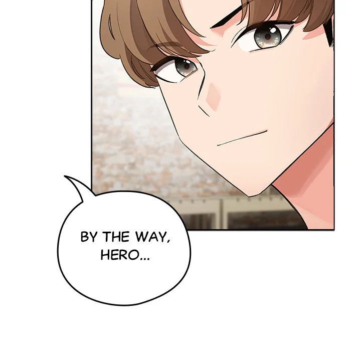 Making It in a Comic Book World chapter 2 page 22