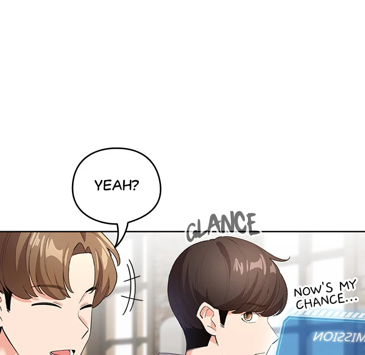 Making It in a Comic Book World chapter 2 page 23