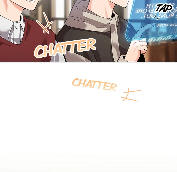 Making It in a Comic Book World chapter 2 page 24