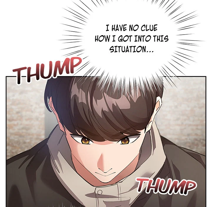 Making It in a Comic Book World chapter 2 page 27