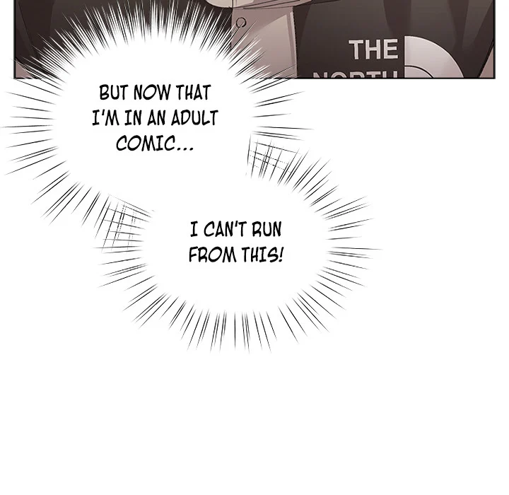 Making It in a Comic Book World chapter 2 page 28