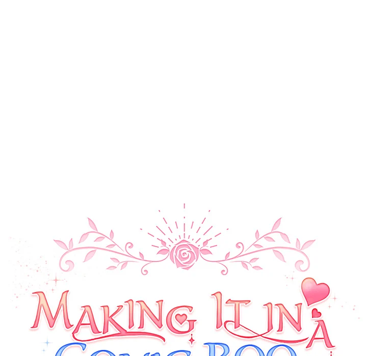 Making It in a Comic Book World chapter 2 page 32