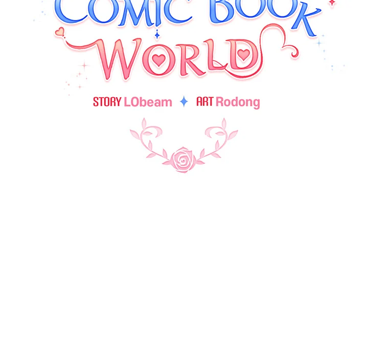 Making It in a Comic Book World chapter 2 page 33