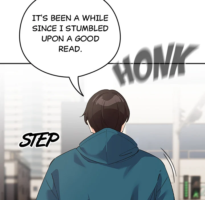 Making It in a Comic Book World chapter 2 page 37