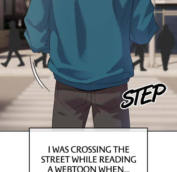 Making It in a Comic Book World chapter 2 page 38