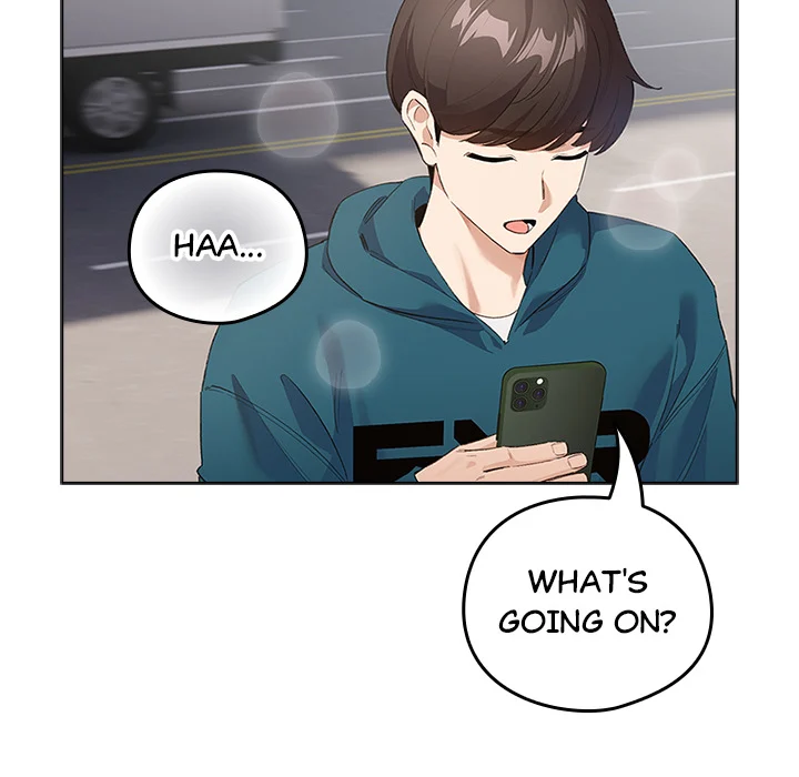 Making It in a Comic Book World chapter 2 page 68