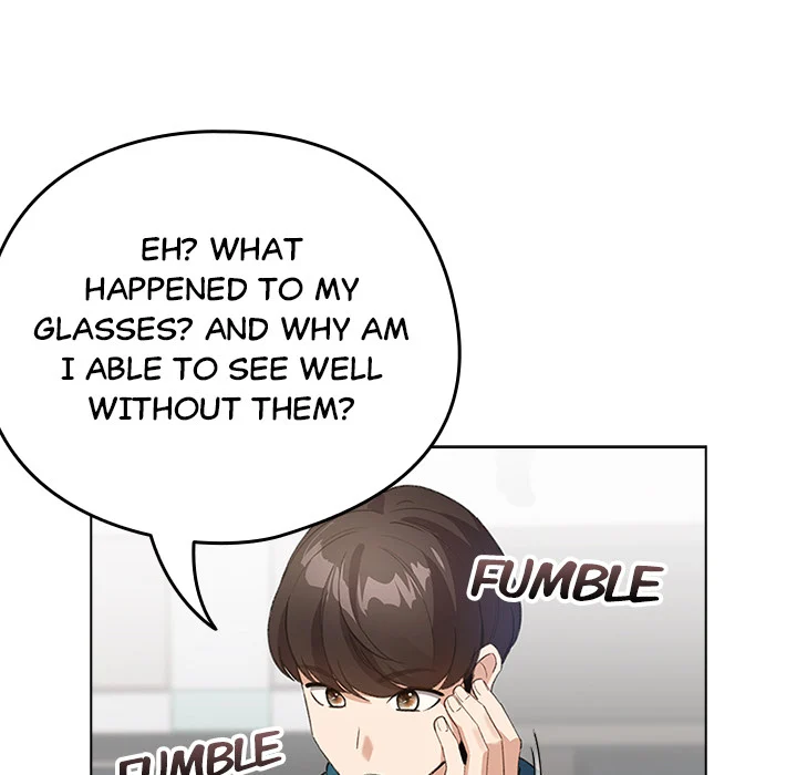 Making It in a Comic Book World chapter 2 page 71