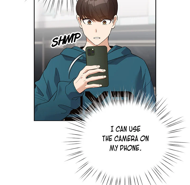 Making It in a Comic Book World chapter 2 page 75