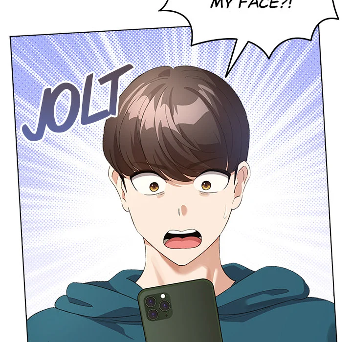 Making It in a Comic Book World chapter 2 page 79